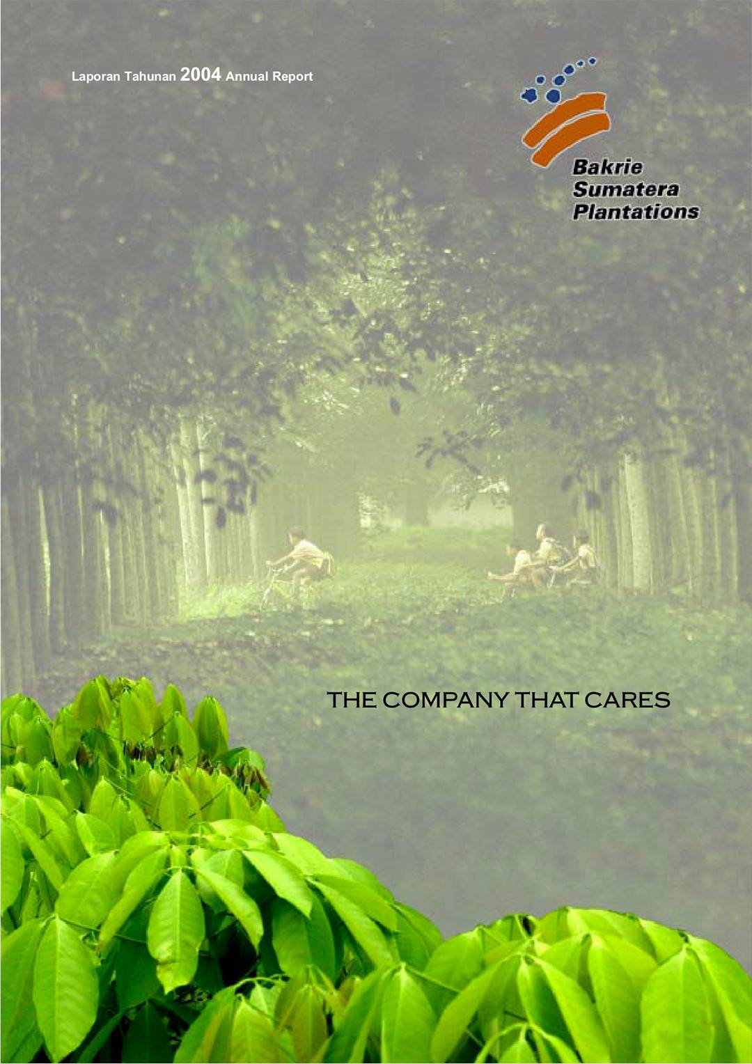 Bakrie Sumatera Plantation