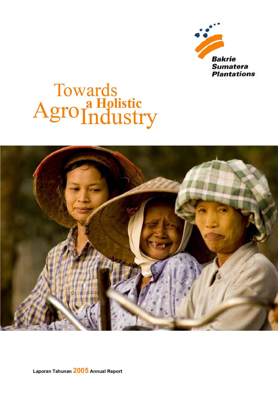 Bakrie Sumatera Plantation