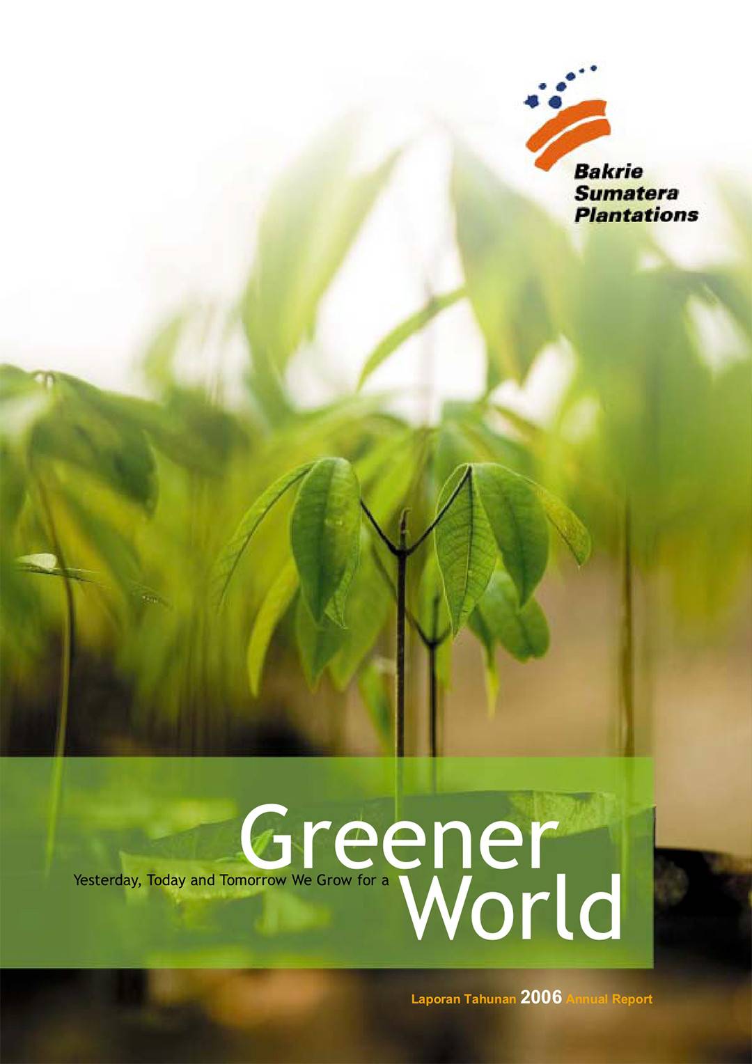 Bakrie Sumatera Plantation