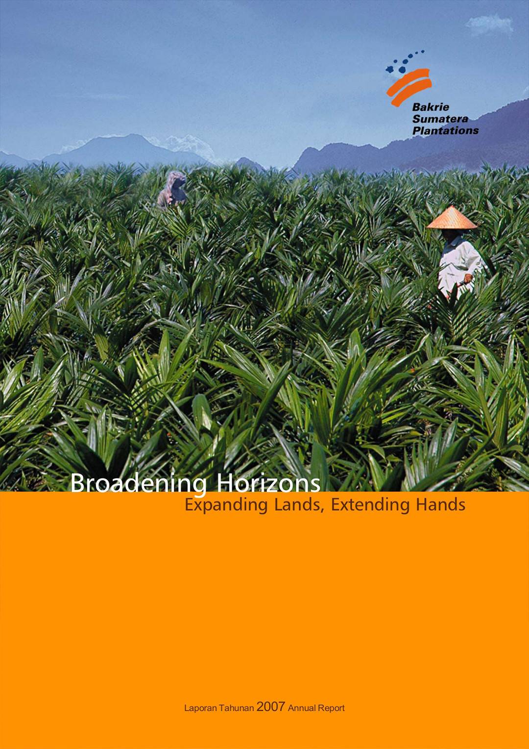 Bakrie Sumatera Plantation