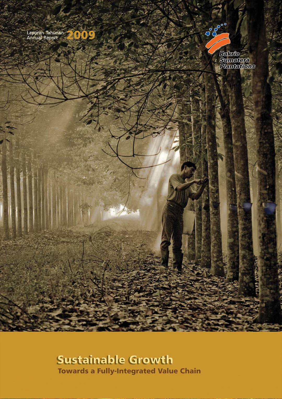 Bakrie Sumatera Plantation