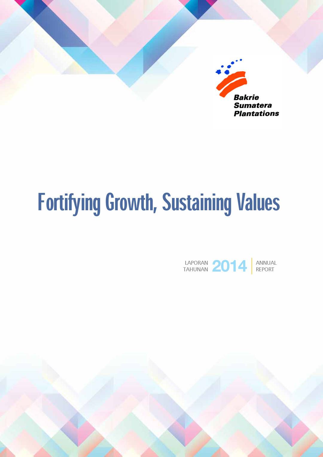 Bakrie Sumatera Plantation
