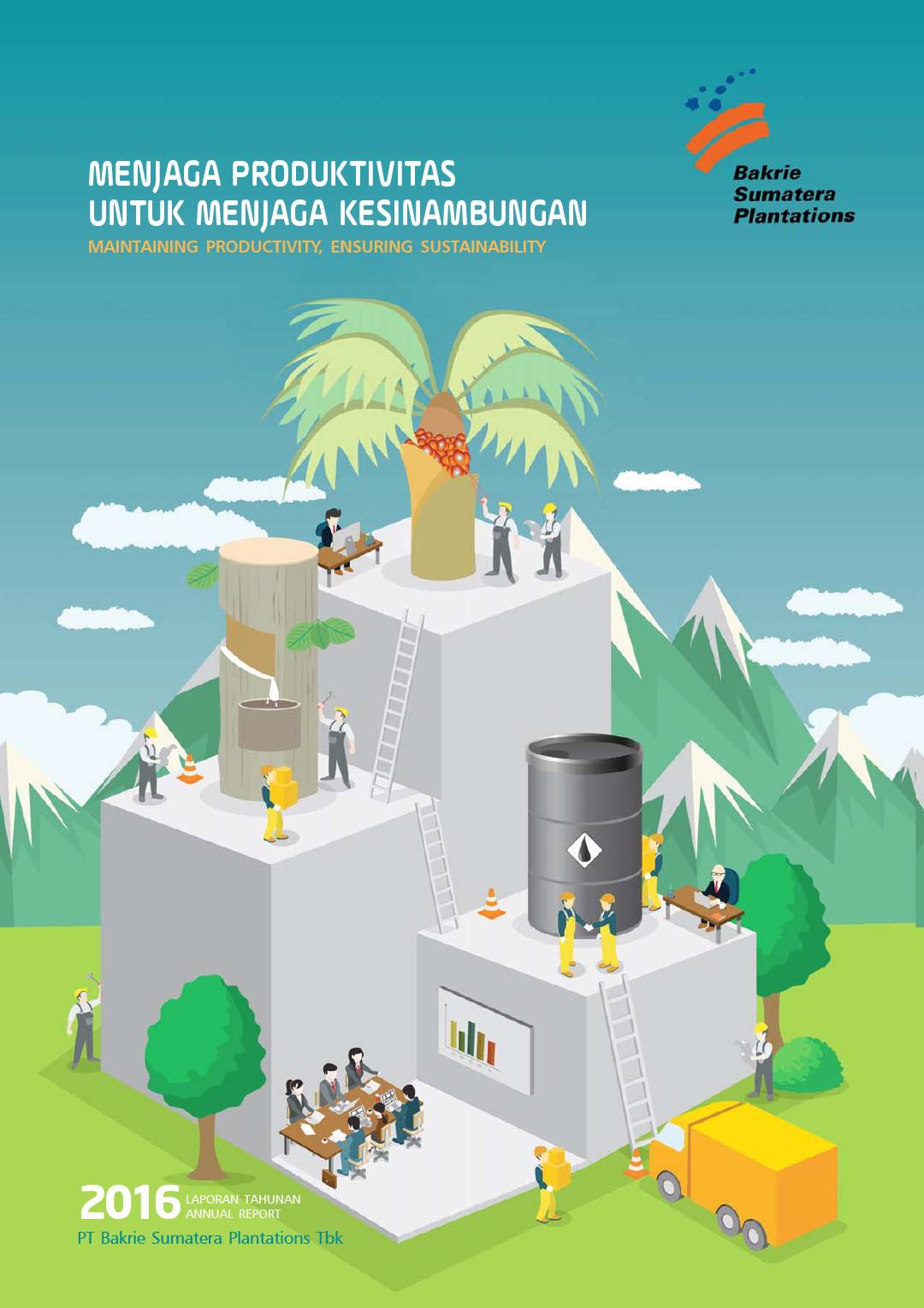 Bakrie Sumatera Plantation