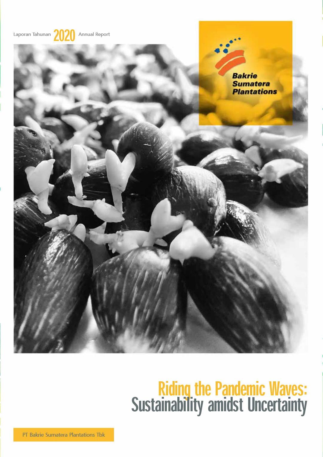 Bakrie Sumatera Plantation