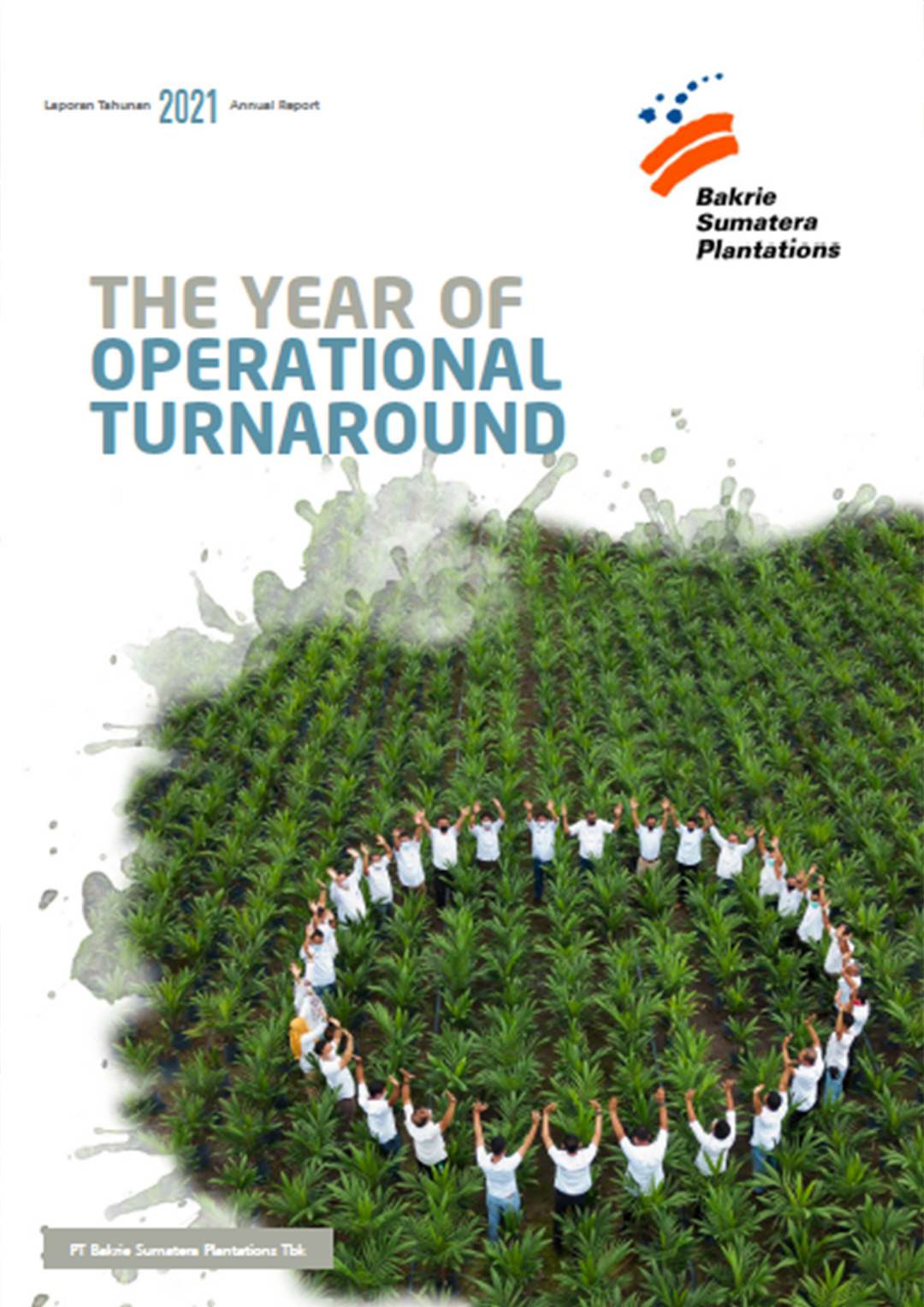 Bakrie Sumatera Plantation