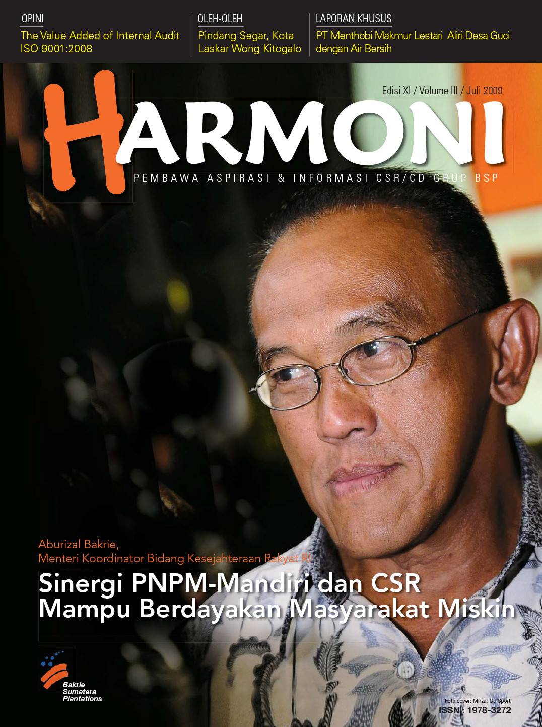 Bakrie Sumatera Plantation