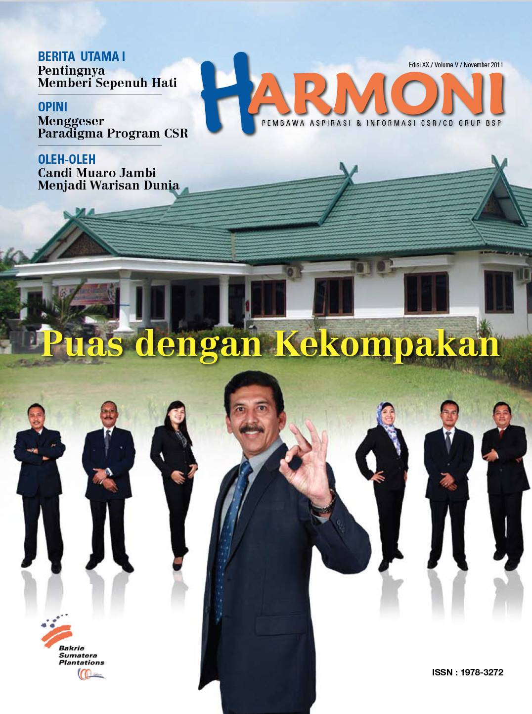 Bakrie Sumatera Plantation