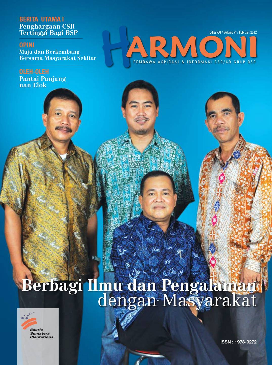 Bakrie Sumatera Plantation