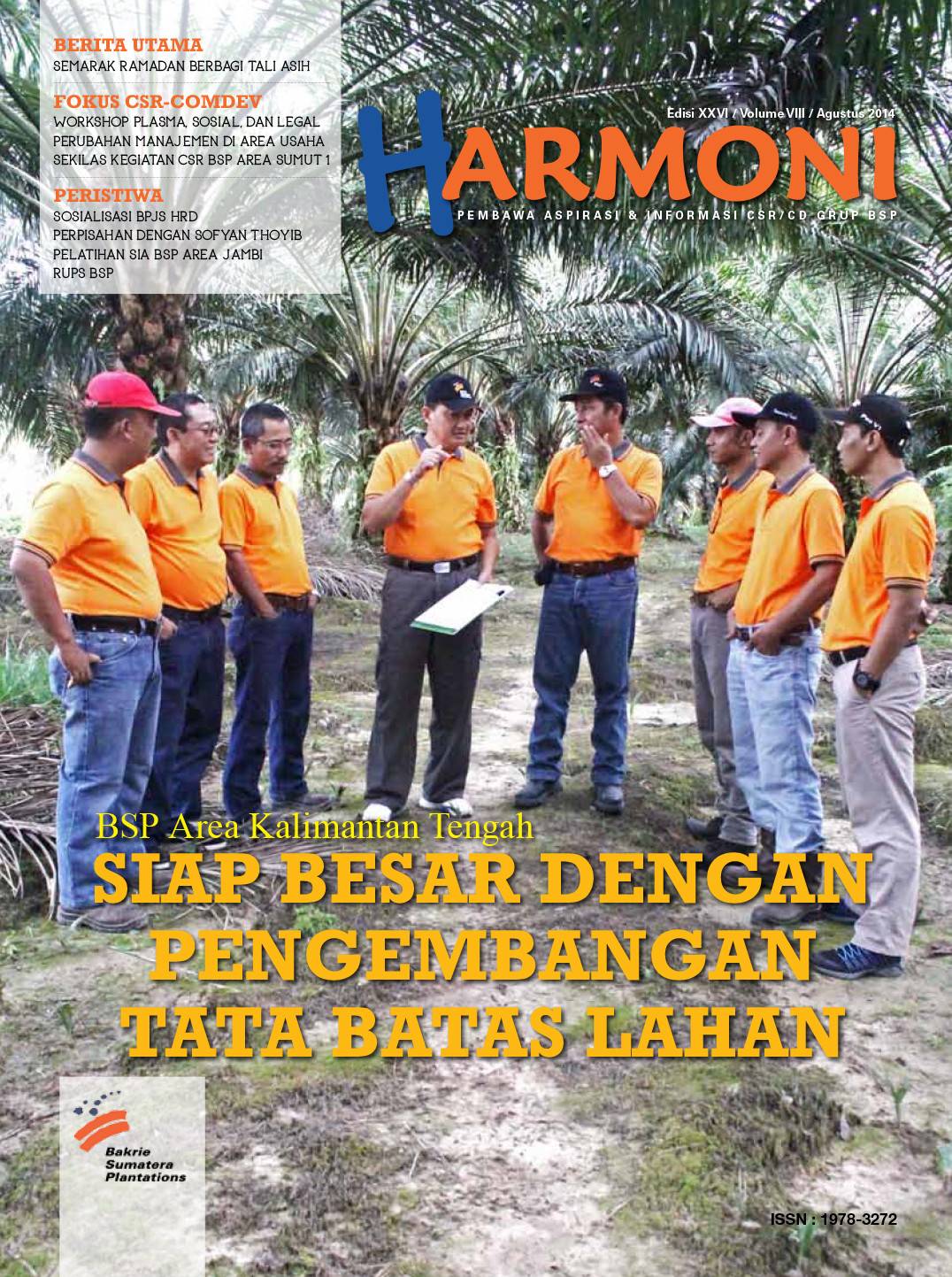 Bakrie Sumatera Plantation