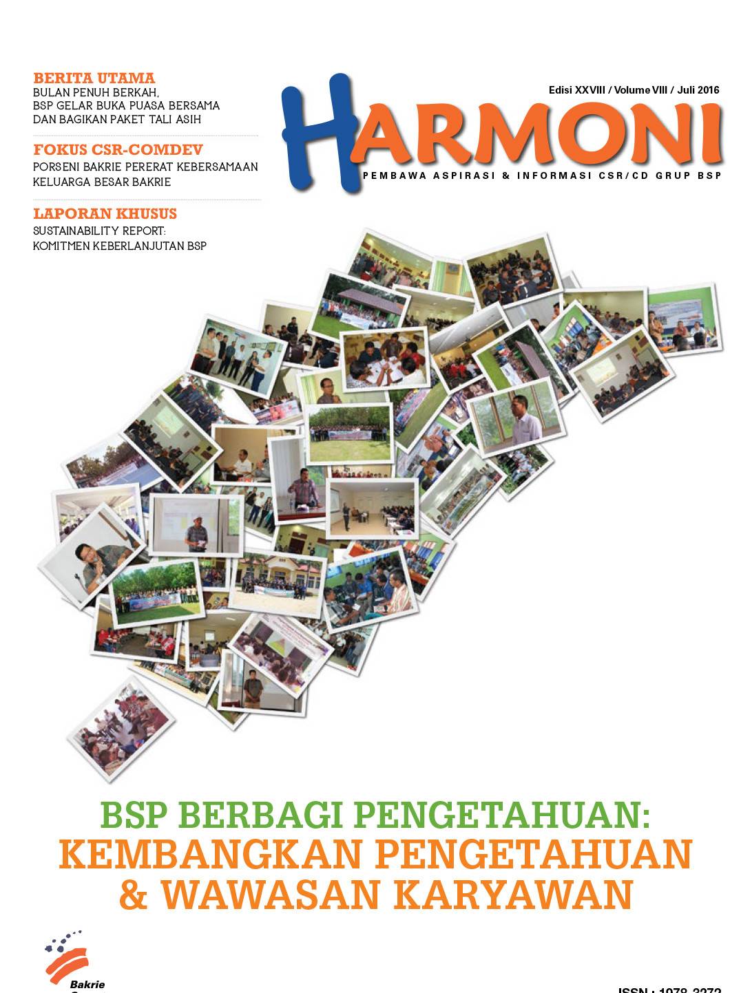 Bakrie Sumatera Plantation