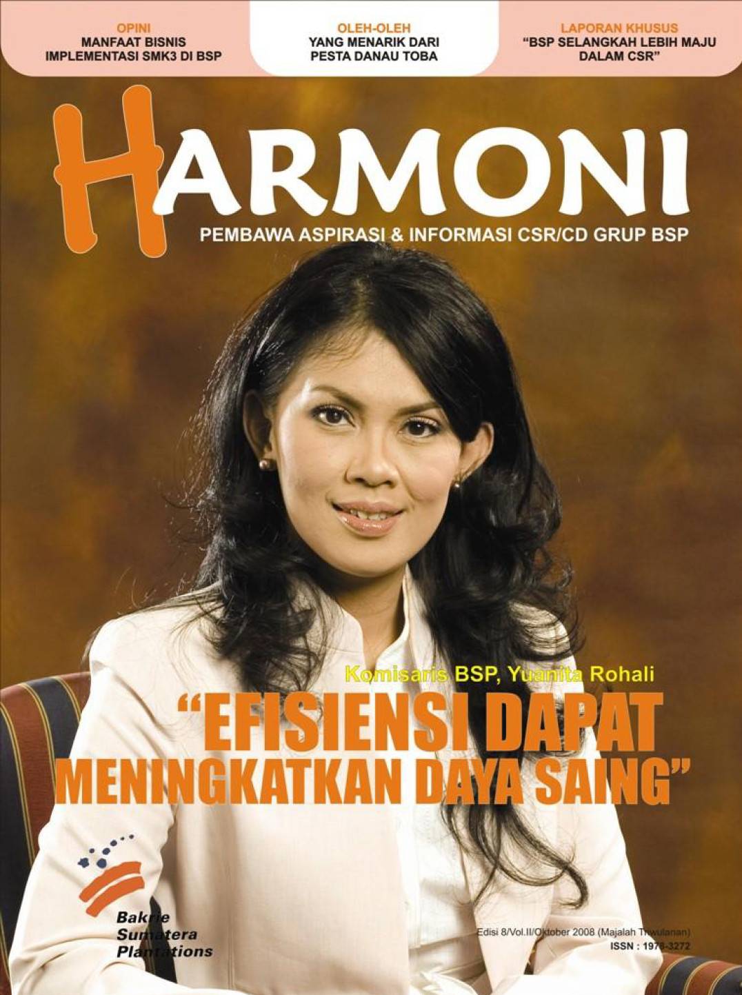 Bakrie Sumatera Plantation