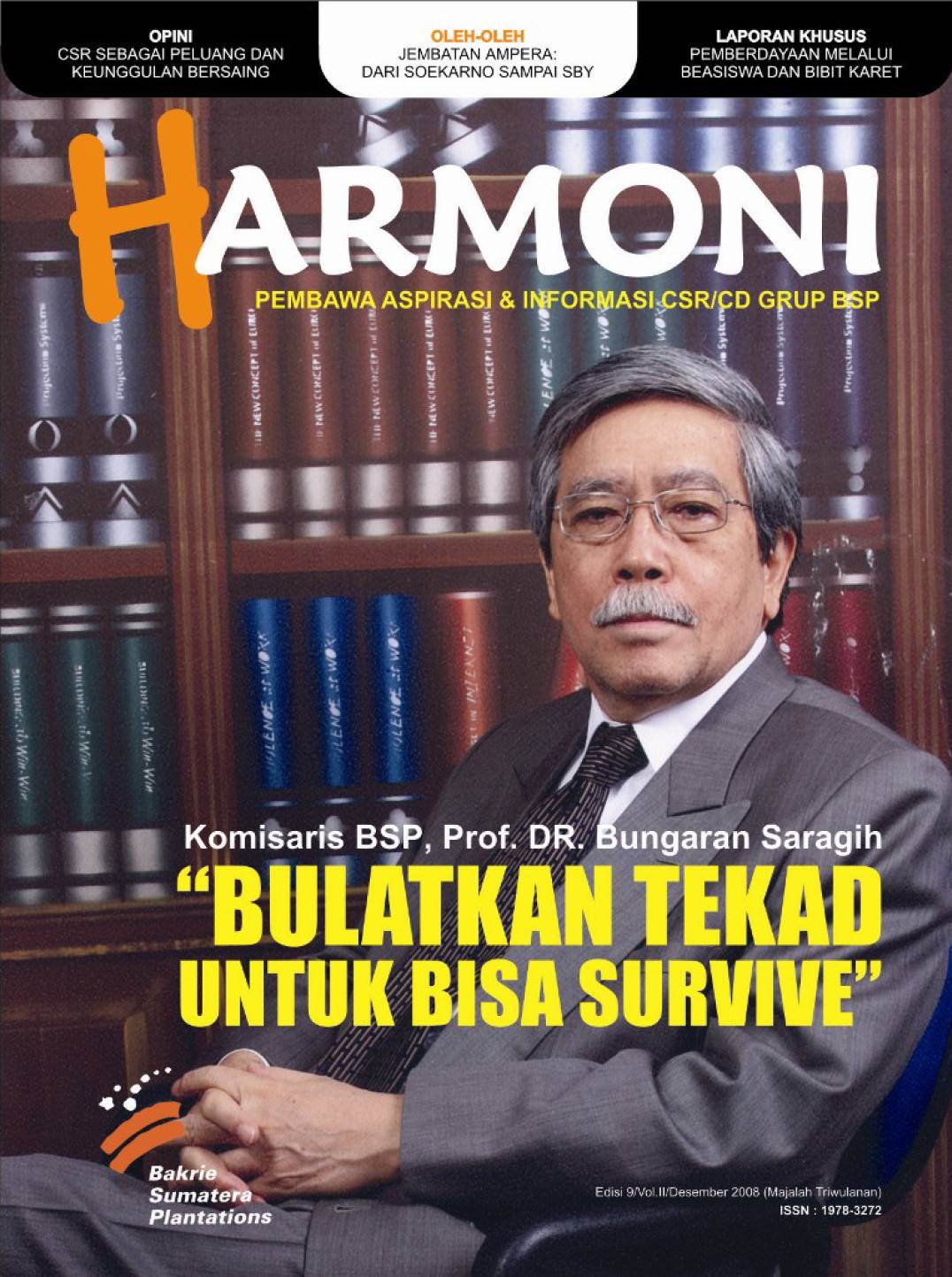 Bakrie Sumatera Plantation