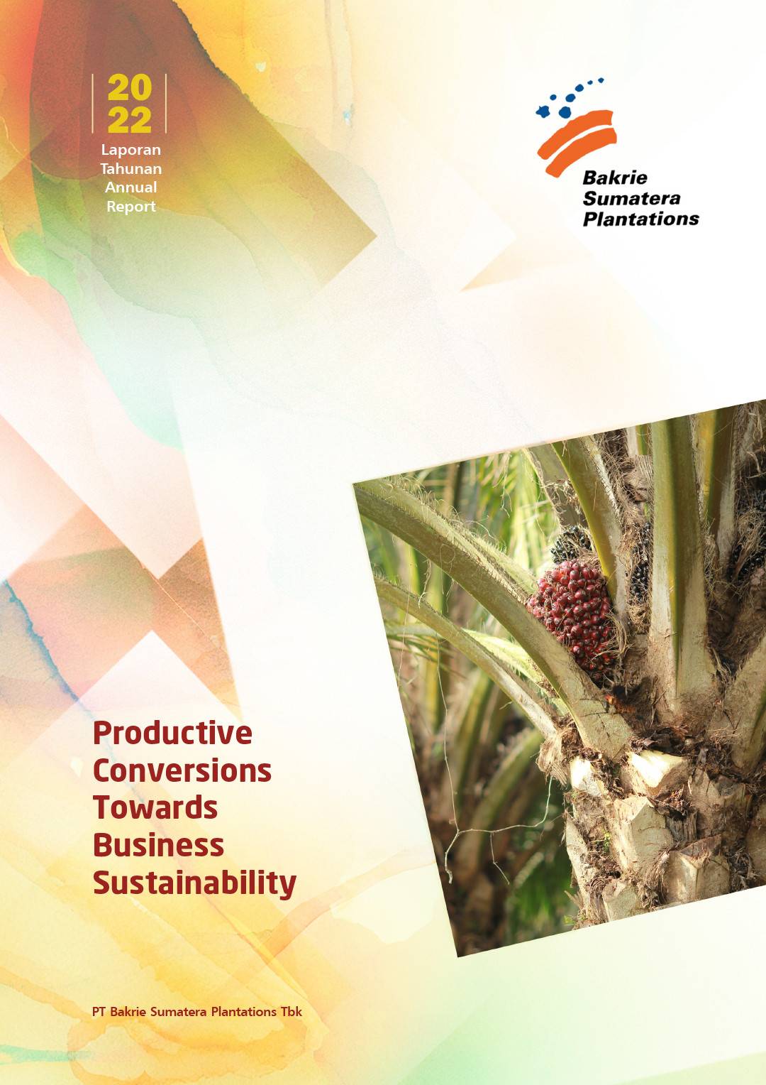 Bakrie Sumatera Plantation